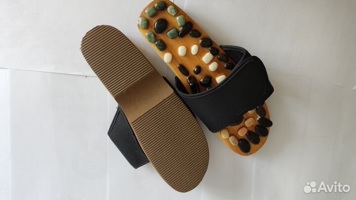 Рефлекторные массажные тапочки р-р 42 и р-р 38