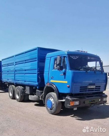 КамАЗ 53215-15, 2012