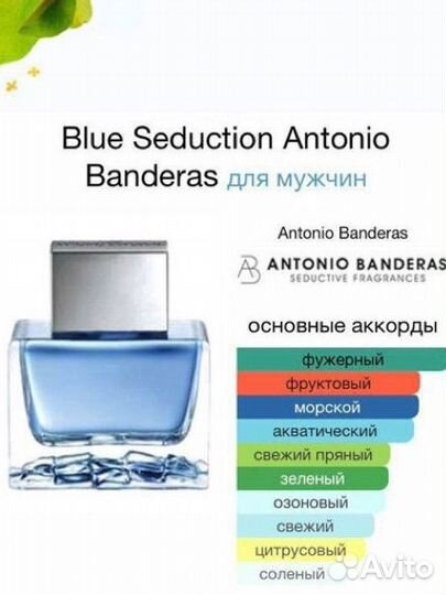 Духи на разлив в розницу