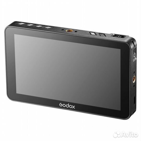 Видеомонитор Godox GM55 5.5”4K hdmi накамерный