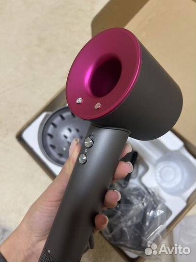 Dyson фен