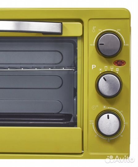 Духовка новая