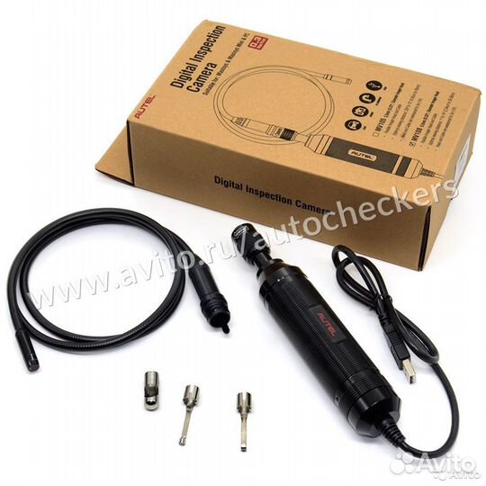 Эндоскоп камера autel mv 108
