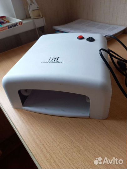 Лед лампа для маникюра