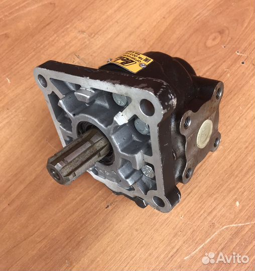 Насос нш-50 правый