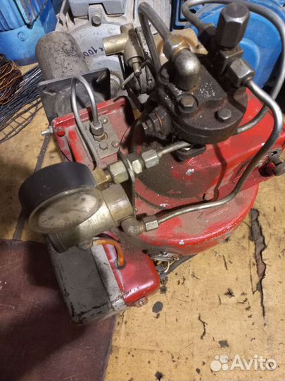 Горелка блочная бг-ж-0,05