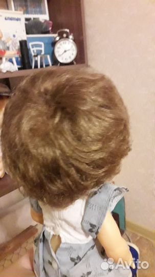 Кукла СССР. Люда фабрики мстёра в родном