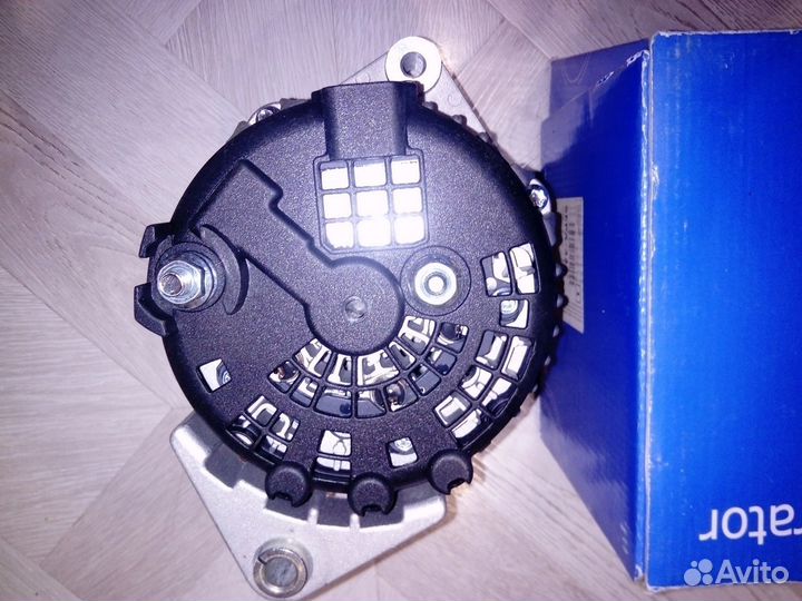 Генератор Krauf ALD2580