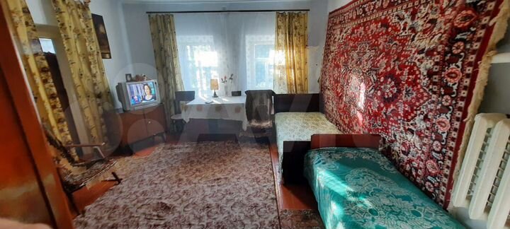 Дом 52,4 м² на участке 13 сот.