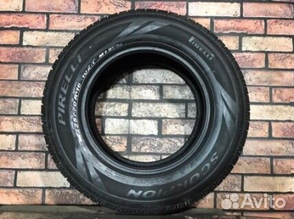 Pirelli Scorpion Ice&Snow 225/70 R16