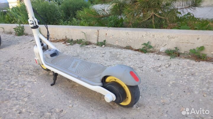 Электросамокат Ninebot KickScooter C10