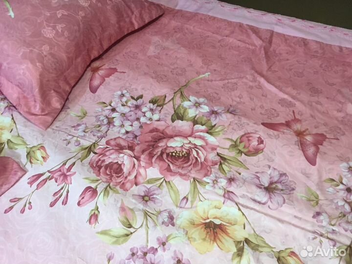 Покрывало на кровать