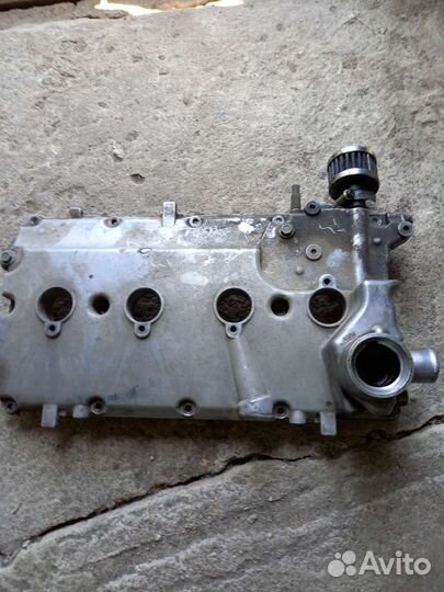 Клапанная крышка ваз 2112