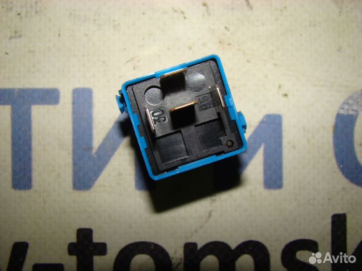 Реле BMW 330Ci E46 2001г. (Электрооборудование, Ре