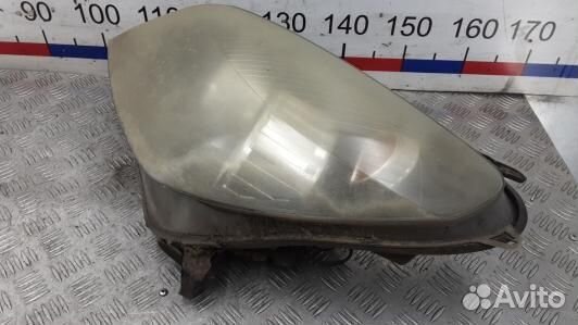 Фара левая opel astra H (GML12MR01)