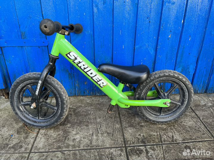 Беговел strider