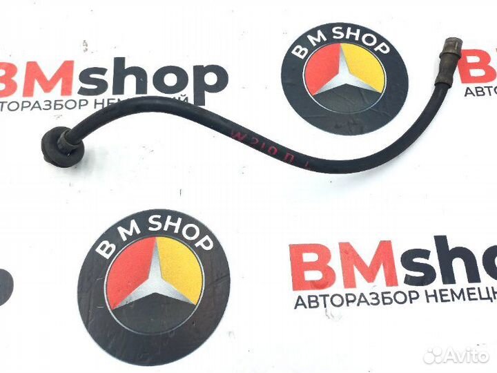 Шланг тормозной передний левый Mercedes-Benz E 210