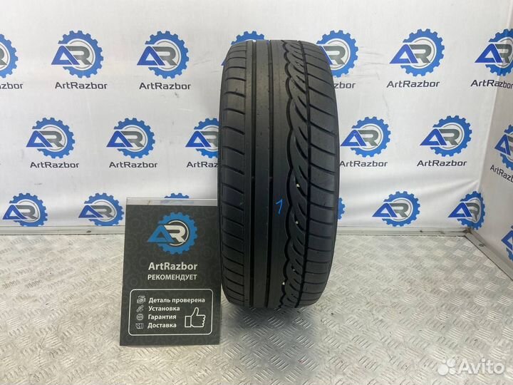 Dunlop SP Sport 01 205/55 R16