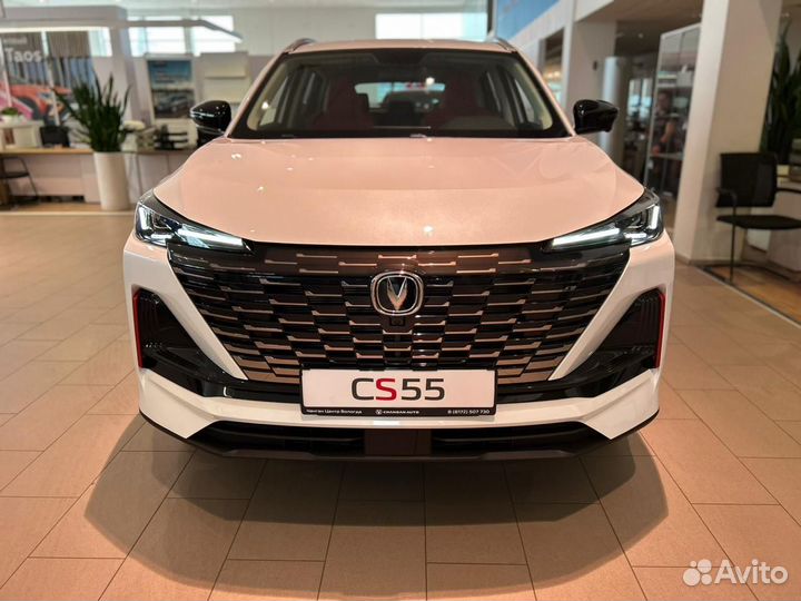 Changan CS55 Plus 1.5 AMT, 2023
