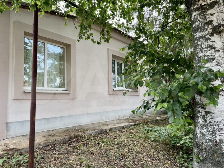 Дом 110 м² на участке 13 сот.