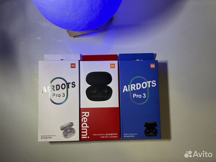 Беспроводные наушники