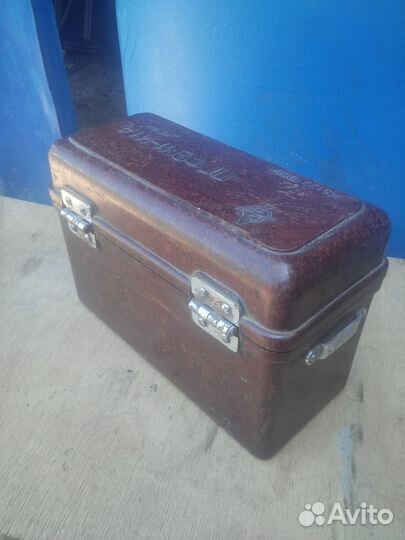 Бакелитовый корпус