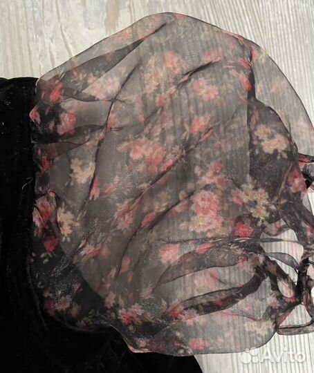 Zara платья пакетом 98 104