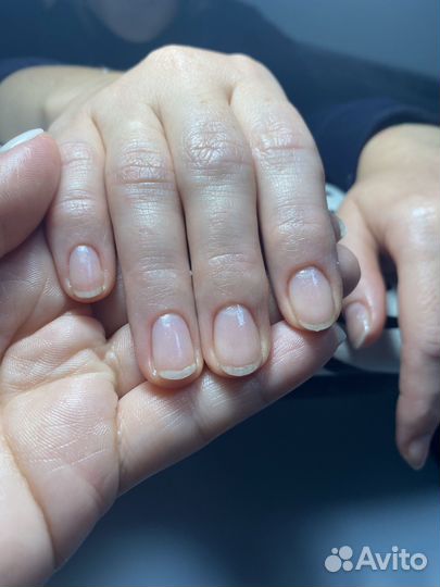 Маникюр-японский /Парафинотерапия