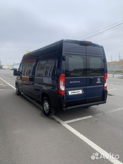 FIAT Ducato 2.3 МТ, 2019, 150 000 км