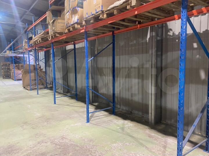 Склад, 542.8 м²