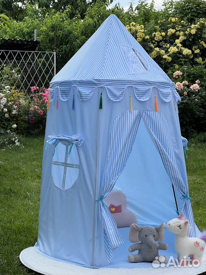 Деткая палатка