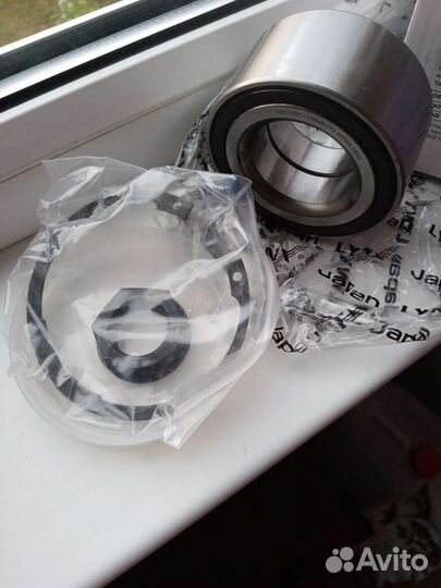 Подшипник передней ступицы пежо тревеллер