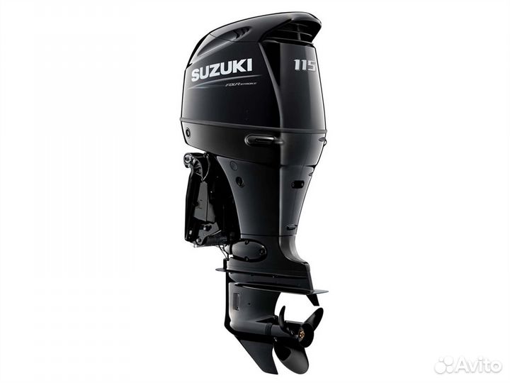 Лодочный мотор Suzuki (Сузуки) DF 115 ATL