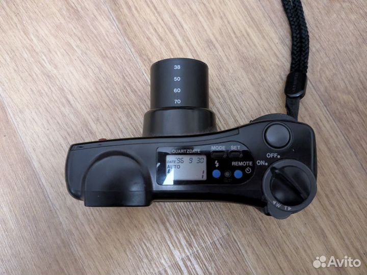 Olympus superzoom 70g black