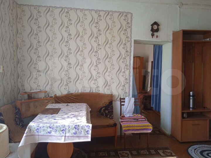 2-к. квартира, 31,8 м², 1/2 эт.