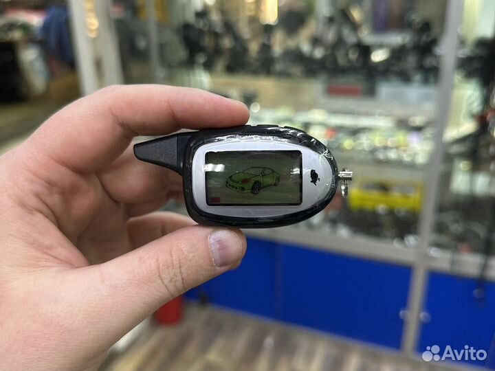 Брелоки Scher-Khan Magicar 9 / Шерхан Магикар 9