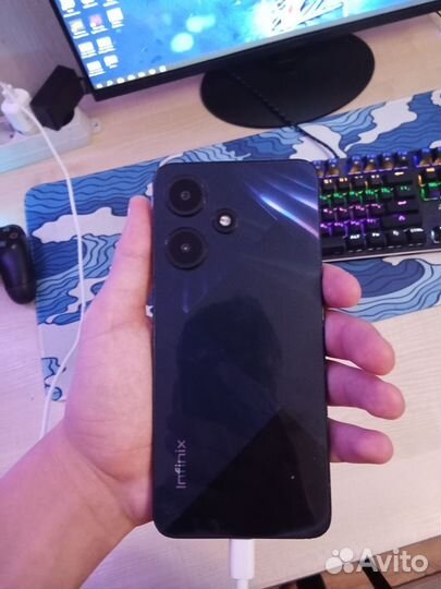 Infinix HOT 30i, 8/128 ГБ