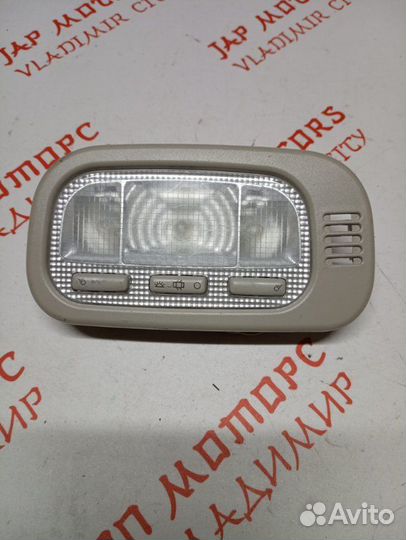 Плафон подсветки салона Peugeot 207 EP6 5FW 2007
