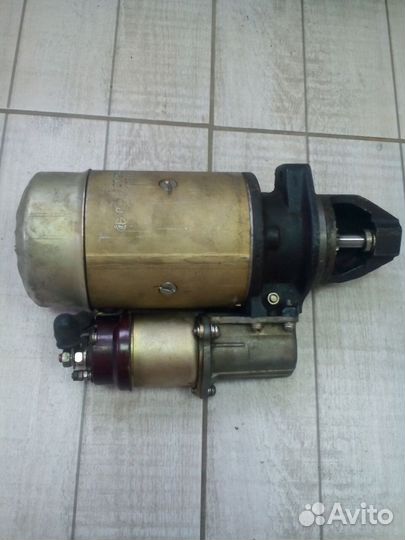 Стартер газ 53