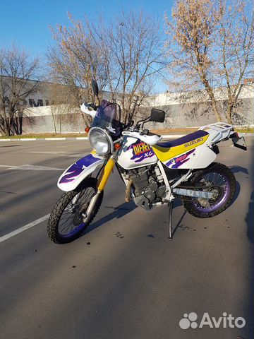 Suzuki Djebel 250 dr250xc