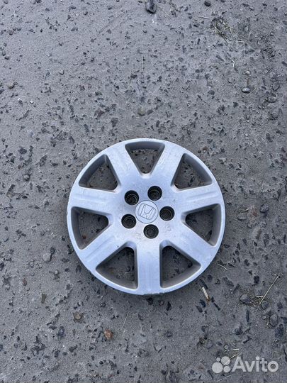 Диски штамповка r16 honda sivic 4D