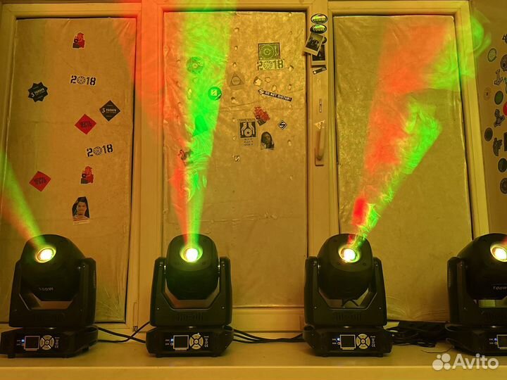 Световой прибор 100w