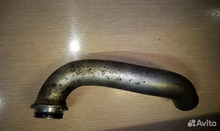 Патрубок турбины 9142953 Volvo S80 9161700