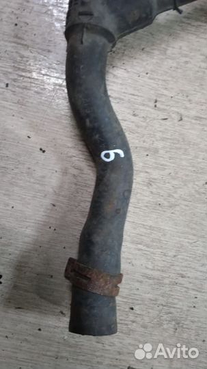 Патрубок охлаждения Opel Vectra B 1.8