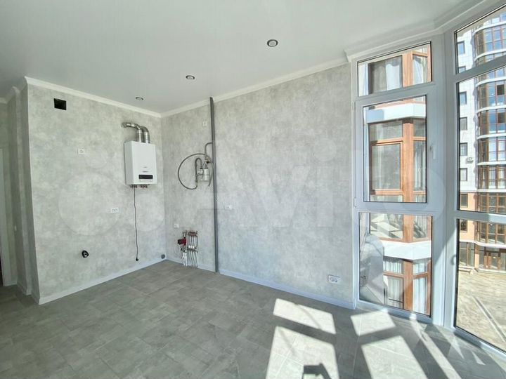 2-к. квартира, 62 м², 4/16 эт.