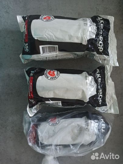 Сменные модули на фильтр Аквафор