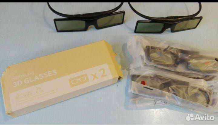 3d очки samsung