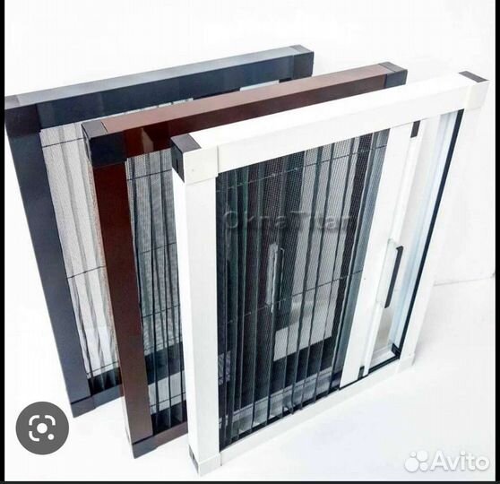 Москитные сетки