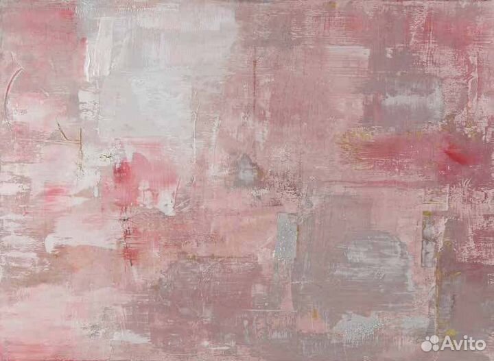 Картина Sfumature di rosa 150110