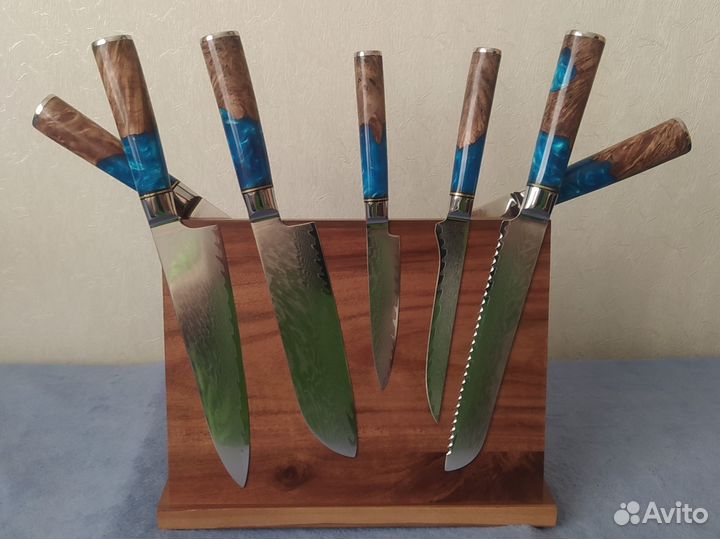 Подставка для ножей